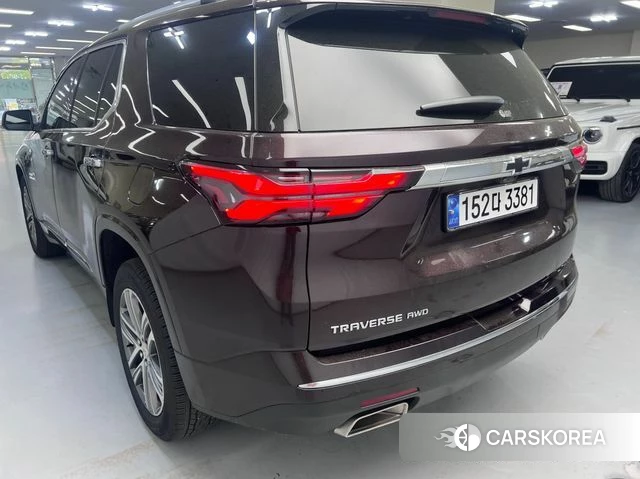 Chevrolet (GM Daewoo) Traverse id 3963867 из Кореи 16