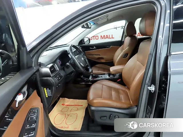 Kia The New Sorento id 3578897 из Кореи 16