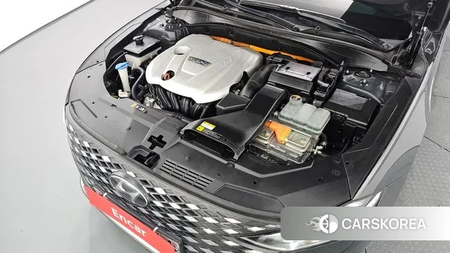 Hyundai The New Grandeur IG Hybrid id 3264726 из Кореи 16