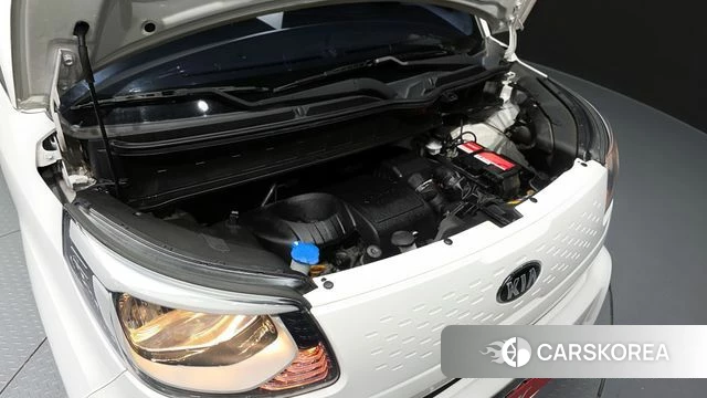 Kia The New Ray id 3955734 из Кореи 16