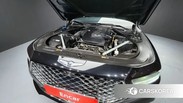 Genesis G90 id 3661290 из Кореи 16