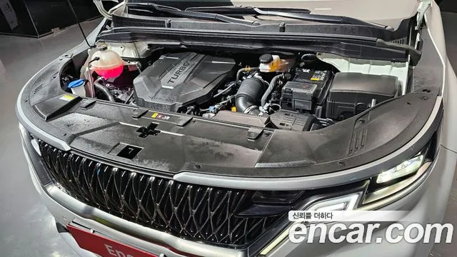 Kia Carnival 4th generation id 2697324 из Кореи 16