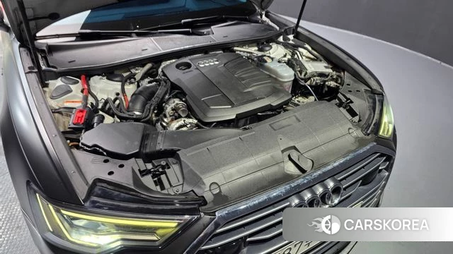 Audi A6 (C8) id 3916637 из Кореи 16