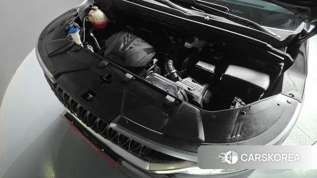 Kia Carnival 4th generation id 4402417 из Кореи 16