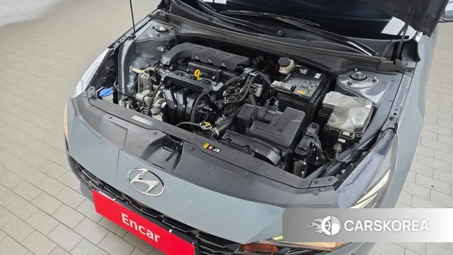 Hyundai Avante (CN7) id 4316871 из Кореи 26
