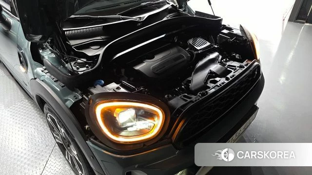Mini Cooper S Countryman id 4528719 из Кореи 28