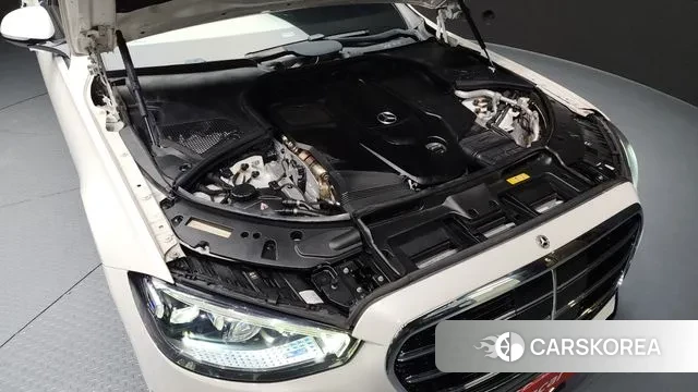 Mercedes-Benz S-Class W223 id 3447592 из Кореи 16