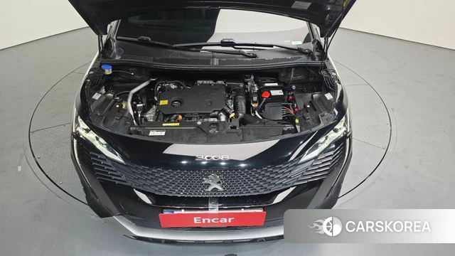 Peugeot 3008 second generation id 3827415 из Кореи 16