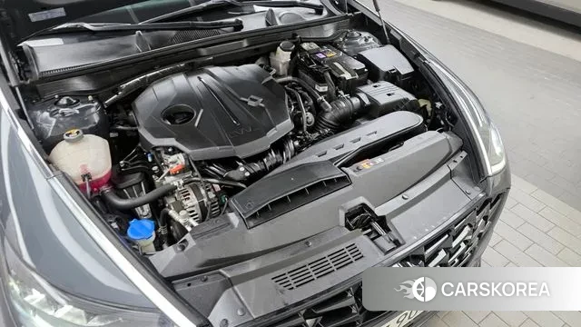 Hyundai Sonata (DN8) id 3384600 из Кореи 16