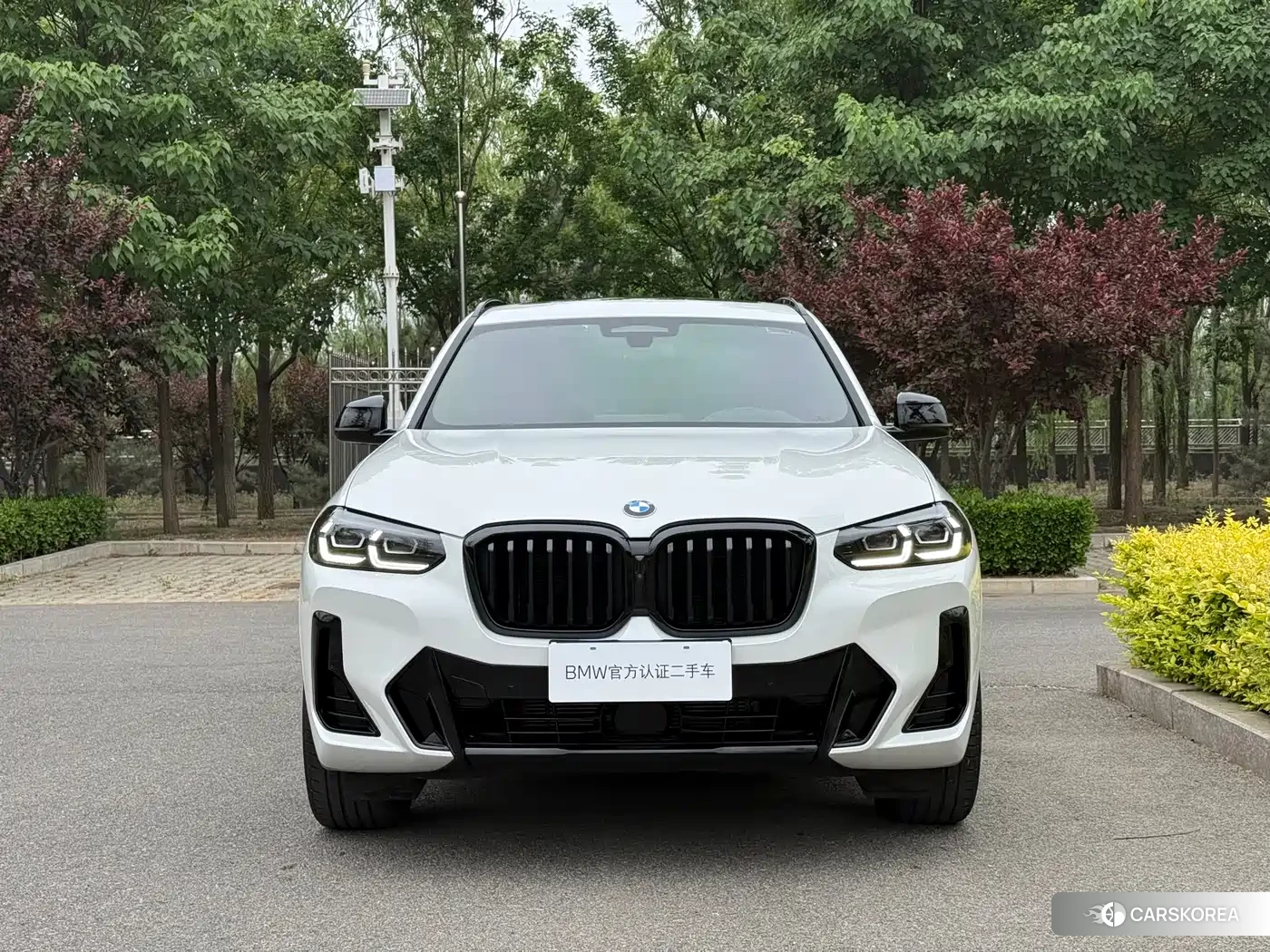 BMW X3 id 4600337 из Китая 7