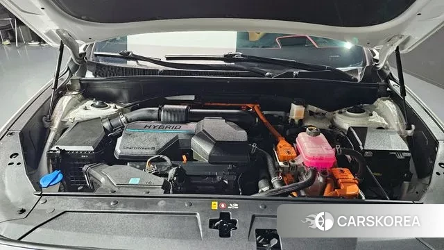 Hyundai The New Santa Fe id 3675559 из Кореи 16