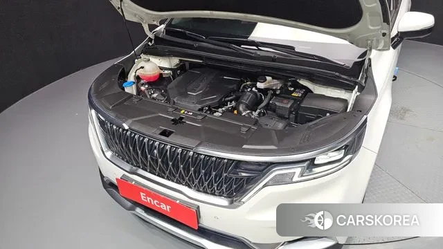 Kia Carnival 4th generation id 3038193 из Кореи 16