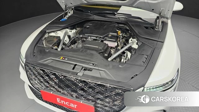 Genesis G80 (RG3) id 4488120 из Кореи 30