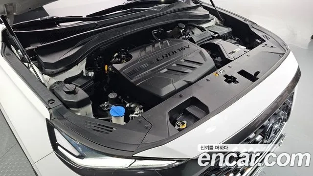 Hyundai Santa Fe TM id 2897101 из Кореи 16