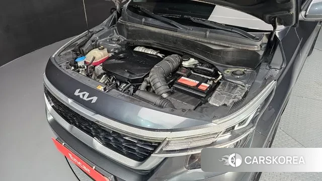 Kia Seltos id 3458428 из Кореи 16