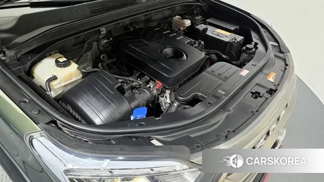 Ssangyong The New Rexton Sports Cannes id 3691230 из Кореи 16