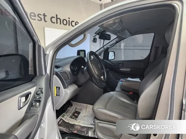 Hyundai The New Grand Starex id 3766311 из Кореи 16