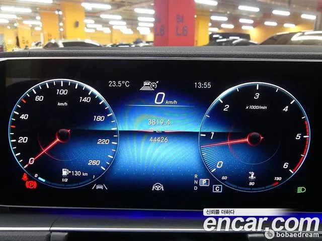 Mercedes-Benz GLE-Class W167 id 2708126 из Кореи 16