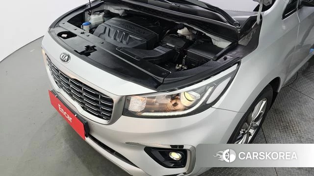 Kia The New Carnival id 3955259 из Кореи 16