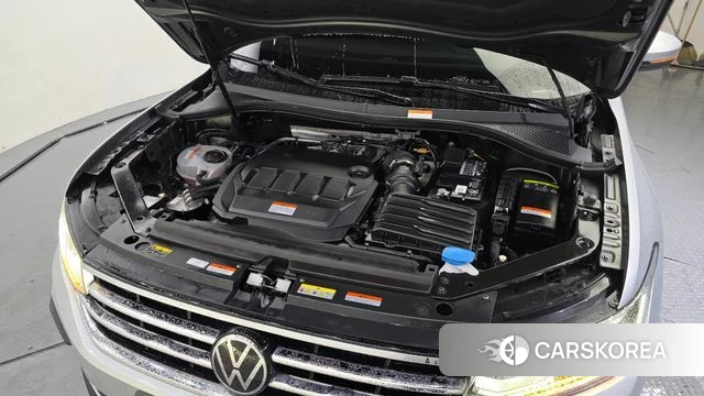 Volkswagen Tiguan second Generation id 3805820 из Кореи 16