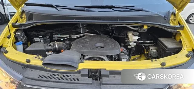 Hyundai Solati id 3696212 из Кореи 7