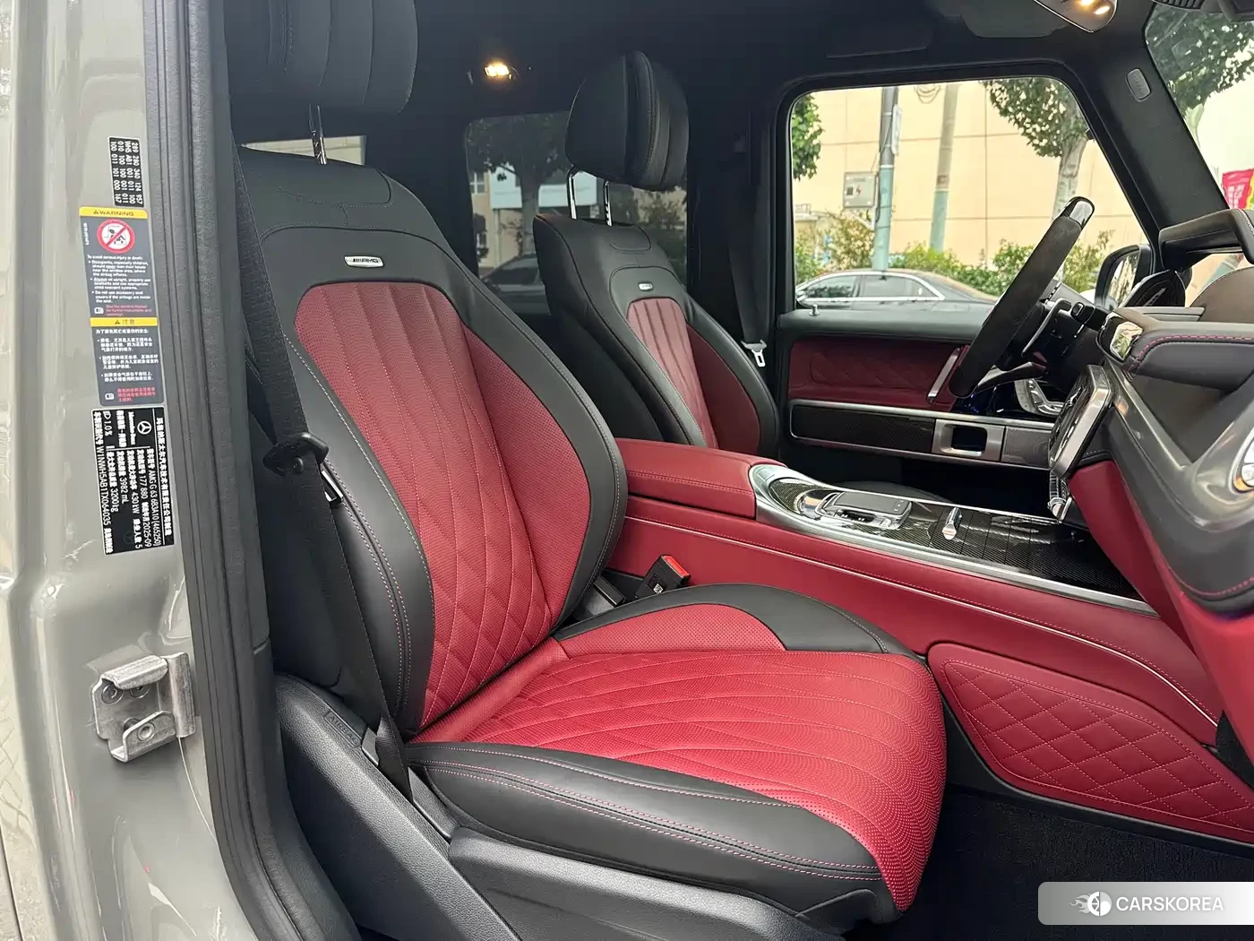 Mercedes-Benz G-class AMG id 4649330 из Китая 16