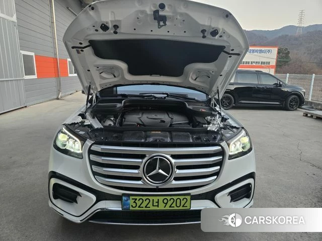 Mercedes-Benz GLS - Class X167 id 4629988 из Кореи 12