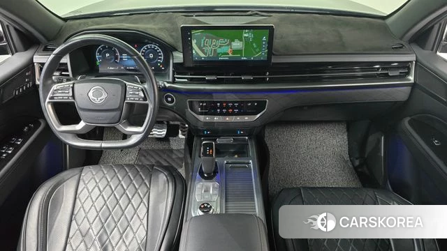 Ssangyong Rexton New Arena id 4757224 из Кореи 26