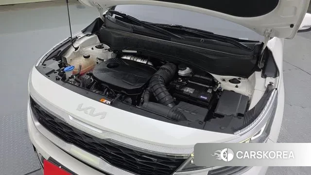 Kia Seltos id 3556170 из Кореи 16