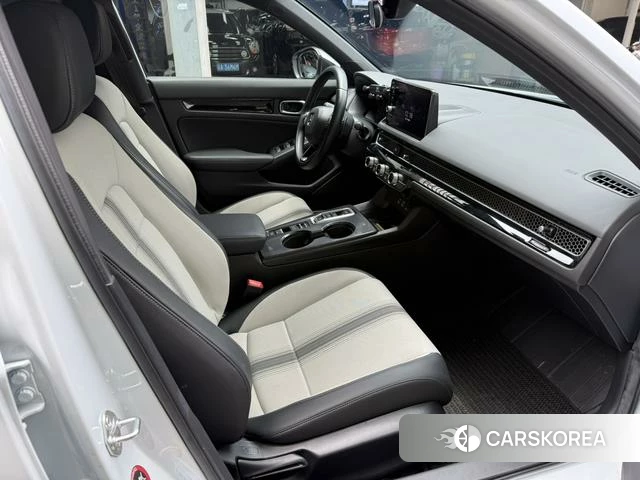 Honda Civic id 4301823 из Китая 19