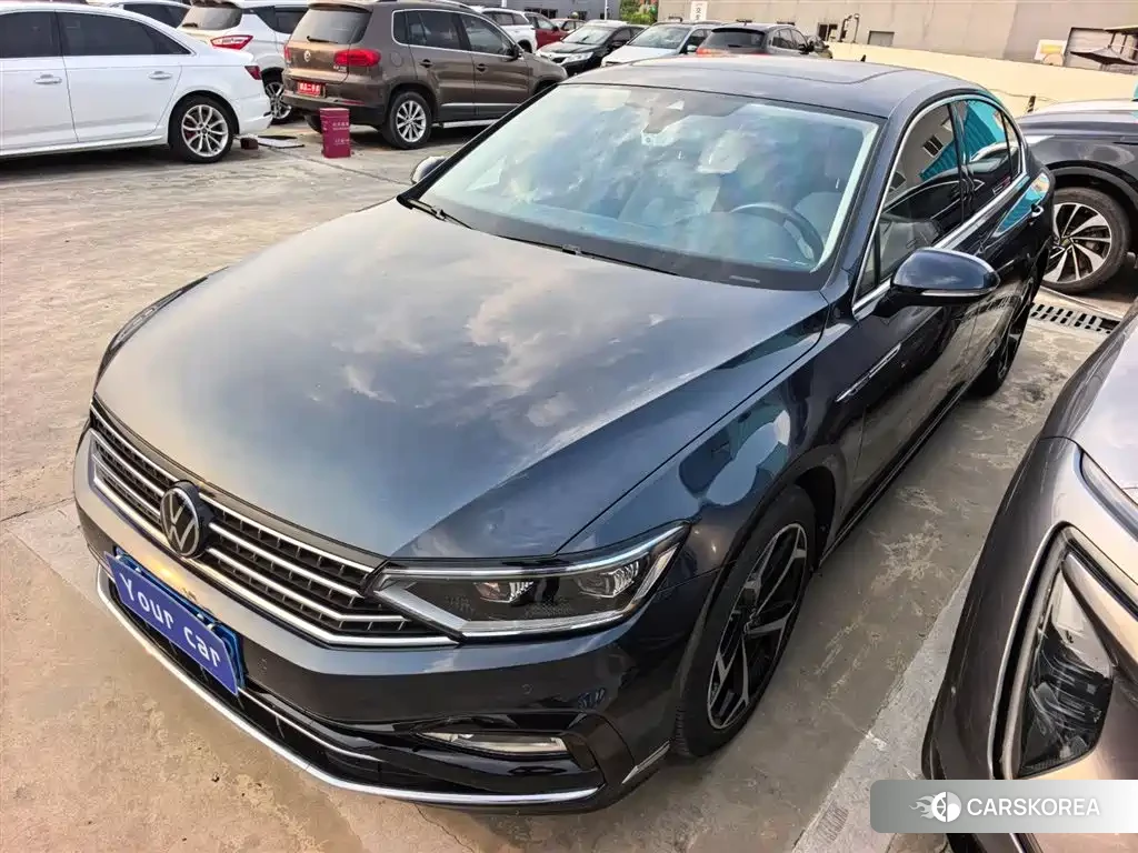 Volkswagen Magotan id 4554017 из Китая 10