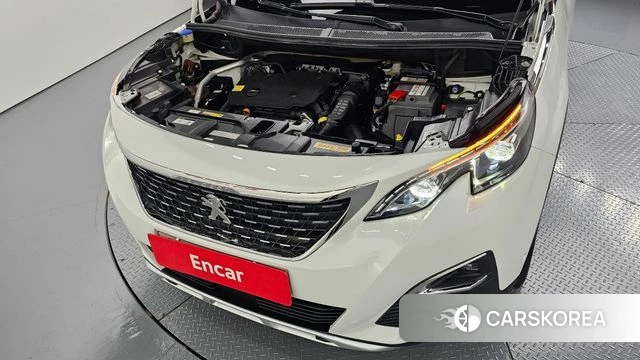 Peugeot 3008 second generation id 4470908 из Кореи 27