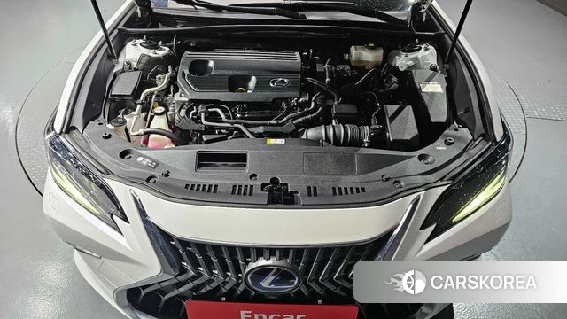 Lexus ES300h 7th generation id 3892490 из Кореи 16