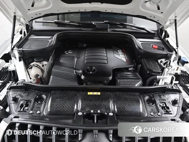 Mercedes-Benz GLE-Class W167 id 3732675 из Кореи 16