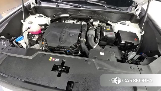 Hyundai Santa Fe (MX5) id 3042616 из Кореи 16