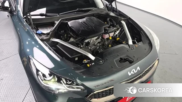 Kia Stinger Meister id 3654860 из Кореи 16