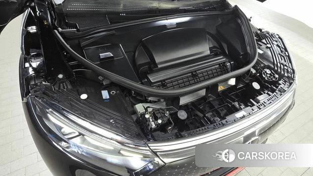 Mercedes-Benz EQS SUV X296 id 4554586 из Кореи 16