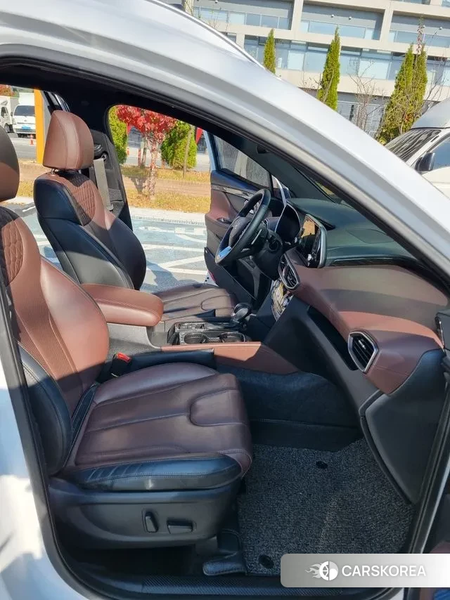 Hyundai Santa Fe TM id 3396812 из Кореи 16