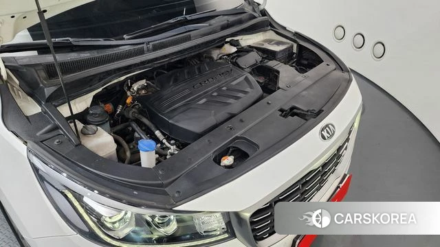 Kia The New Carnival id 3853114 из Кореи 16