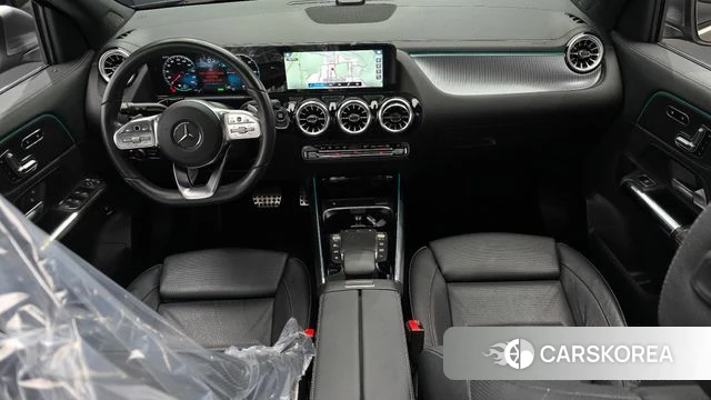Mercedes-Benz EQA H243 id 4784466 из Кореи 26
