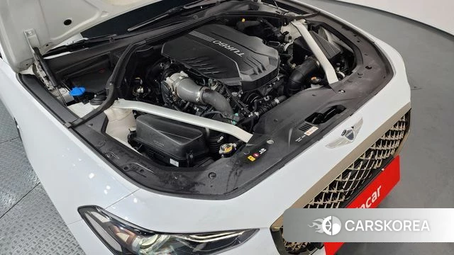 Genesis G70 id 3795814 из Кореи 16