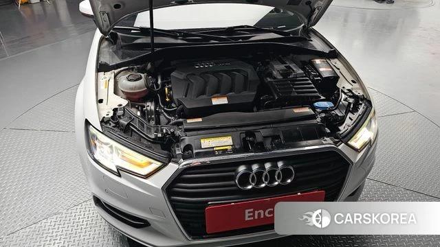 Audi New A3 id 4232990 из Кореи 27