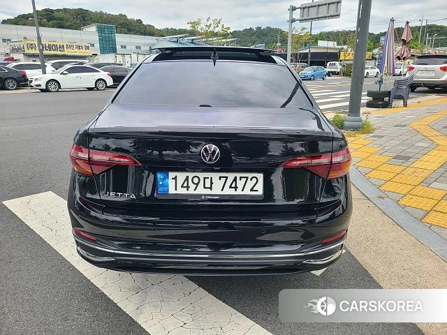 Volkswagen 7th Generation of Jetta id 4692154 из Кореи 16