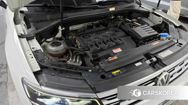 Volkswagen Tiguan Allspace id 4371955 из Кореи 28