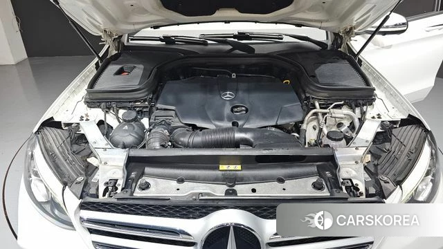 Mercedes-Benz GLC-Class X253 id 4465760 из Кореи 16