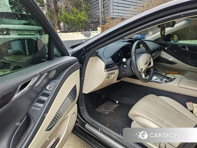 Genesis G80 (RG3) id 3587473 из Кореи 13