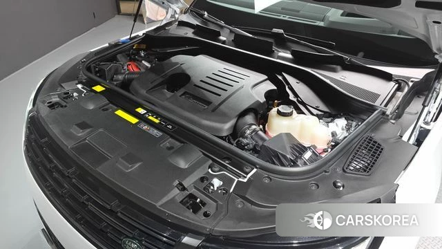 Land Rover Range Rover Sport 3rd Generation id 3896430 из Кореи 16