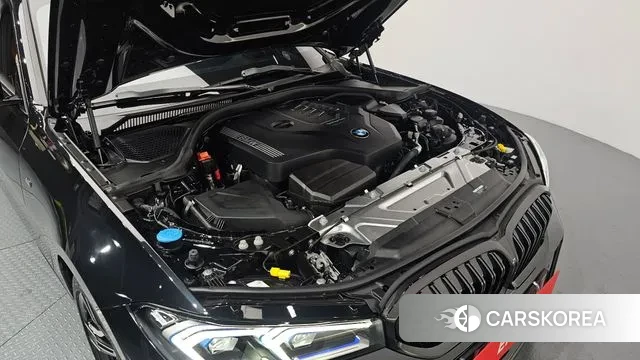 BMW 3 Series (G20) id 3467153 из Кореи 16