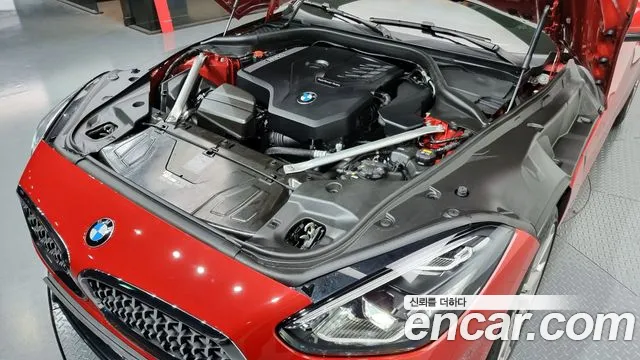 BMW Z4 (G29) id 2849444 из Кореи 16