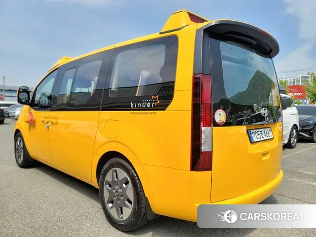 Hyundai Staria id 4230033 из Кореи 16